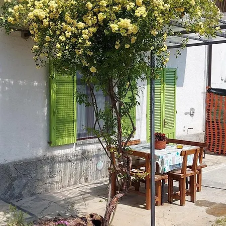 Pelagallo Apartmán Bagnolo Piemonte