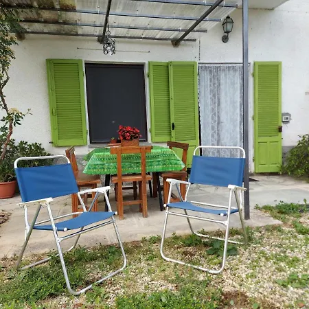 Pelagallo Apartmán Bagnolo Piemonte