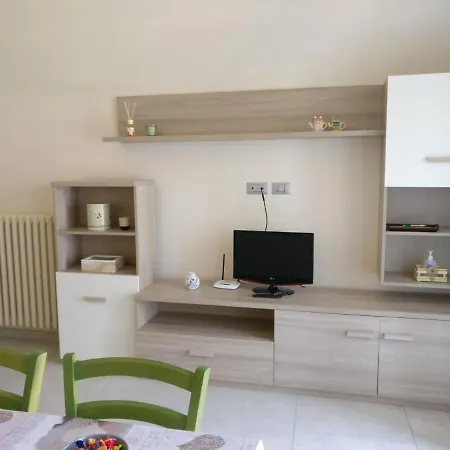Apartmán Pelagallo