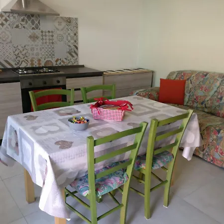 Apartman Pelagallo Bagnolo Piemonte