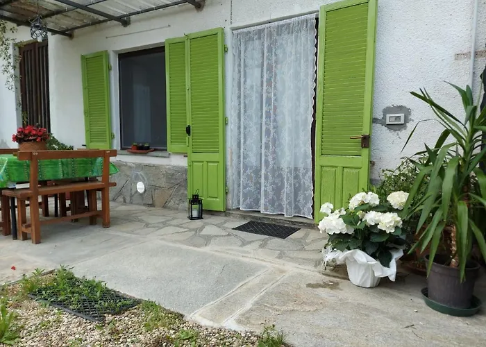Apartamento Pelagallo