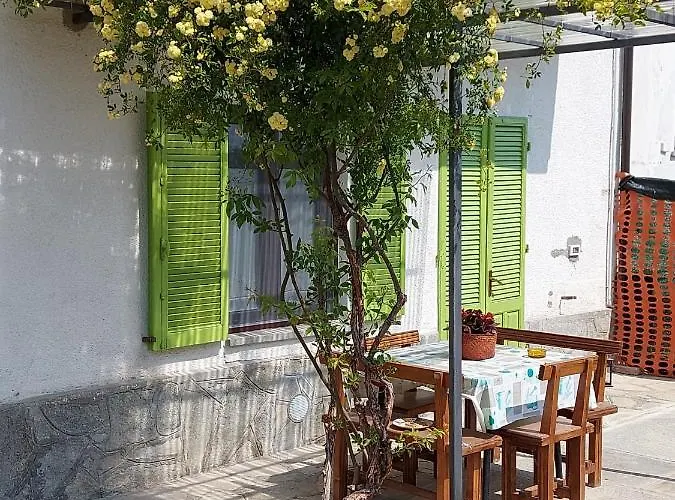 Pelagallo Apartamento Bagnolo Piemonte