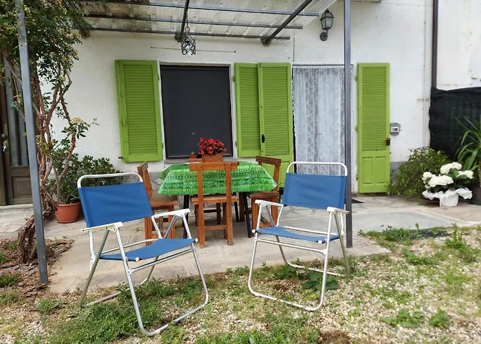 Pelagallo Apartamento Bagnolo Piemonte