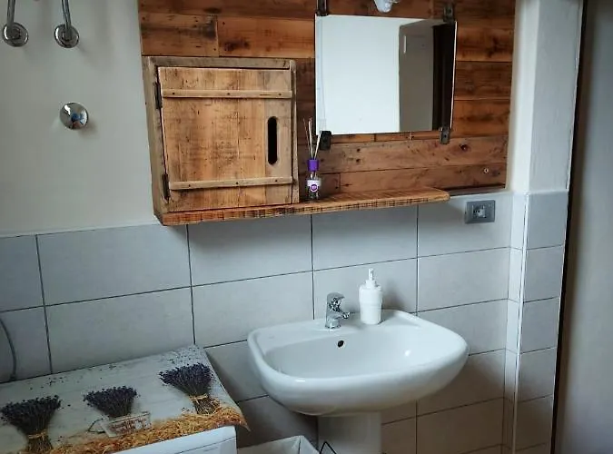 Apartamento Pelagallo