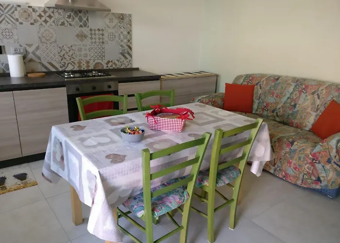 Apartamento Pelagallo Bagnolo Piemonte